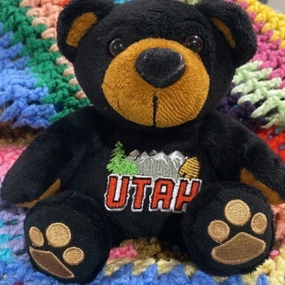 ❤️3 for $15!❤️ Utah Plush Bear
